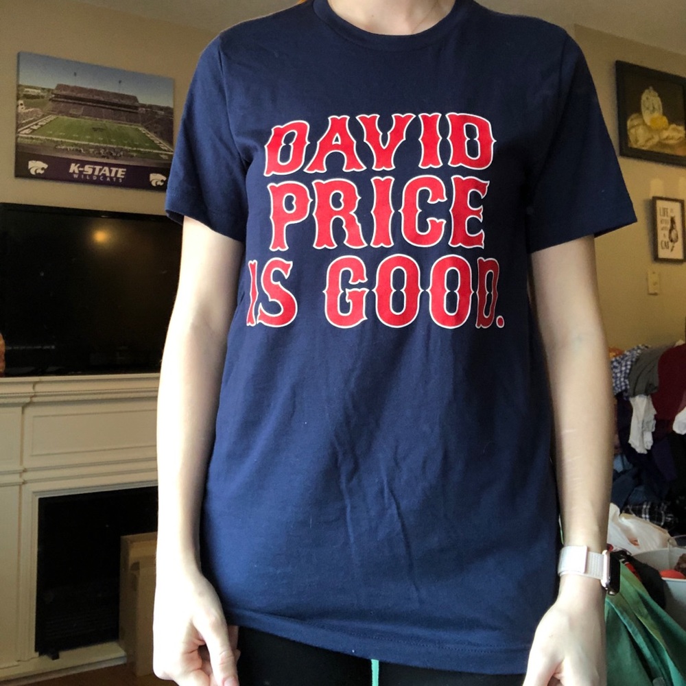 Barstool Red Sox Shirt